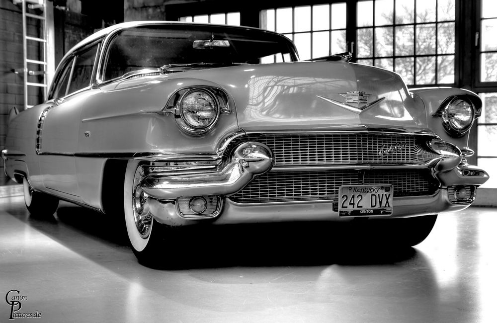 1956 Cadillac Sedan de Ville