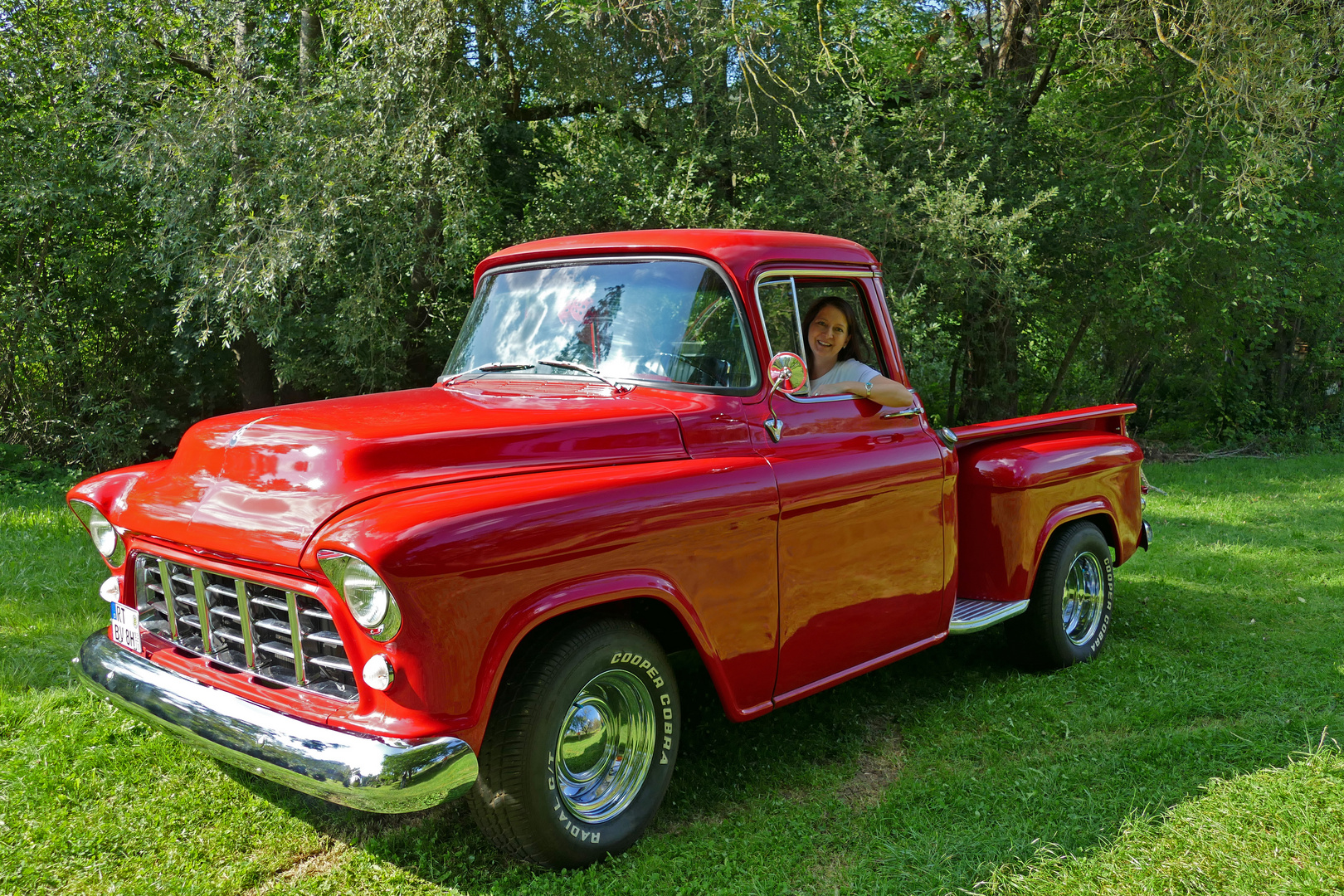 1956 Chevrolet Pickup