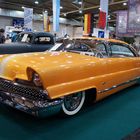 1956 Lincoln, "Royal Empress" build by John d´Agostino