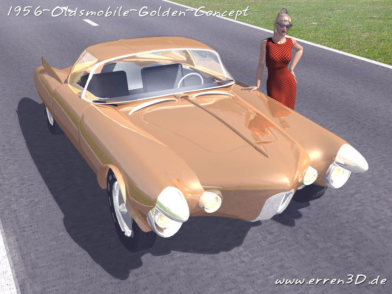 1956-Oldsmobile-Golden-Concept