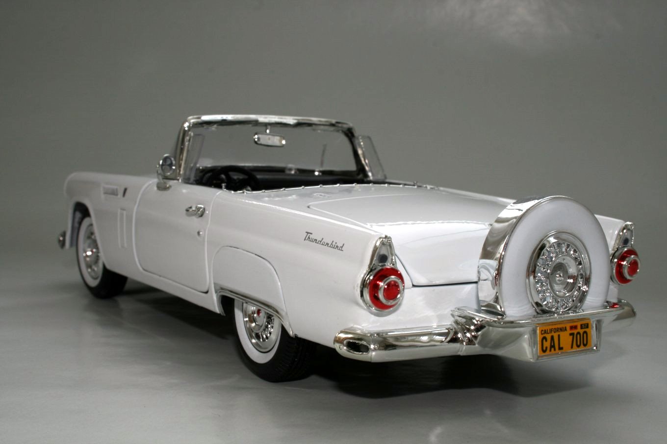 1956er Ford Thunderbird