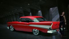 1957-3 bel air