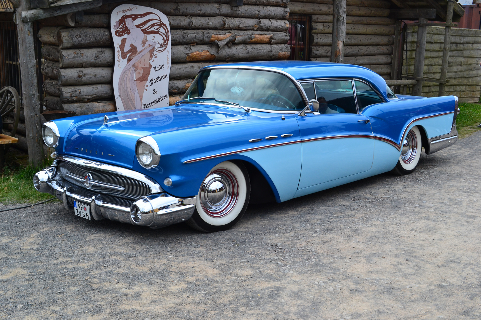 1957 BUICK special