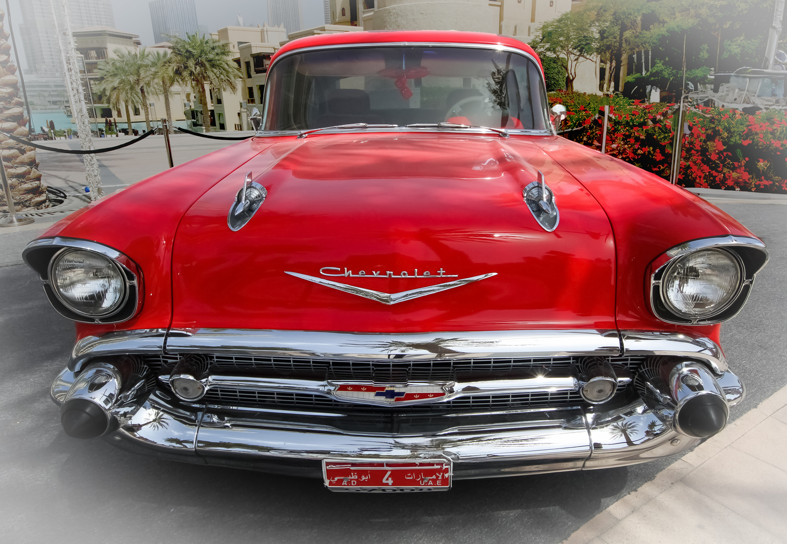 1957 Chevrolet Bel Air