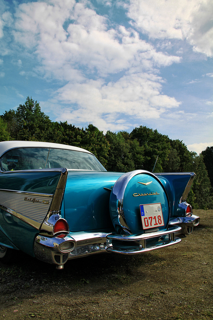 1957 Chevrolet Bel Air