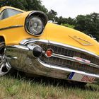 1957 Chevrolet Nomad; Chevrolet