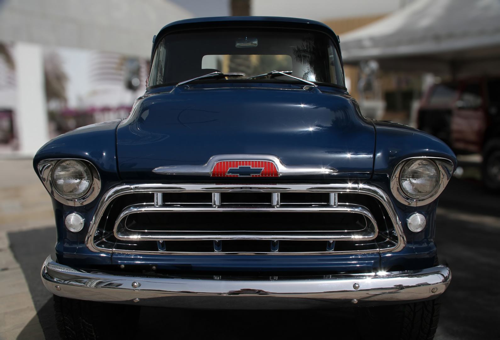 1957 Chevrolet Pick Up