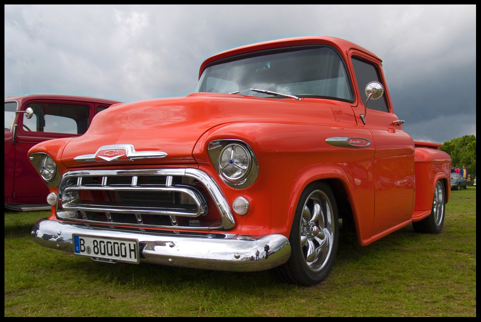 1957 Chevrolet Pickup