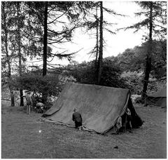1957 Jugendzeltlager im Baybachtal-Hunsrück (29)