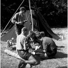 1957 Jugendzeltlager im Baybachtal-Hunsrück (37)