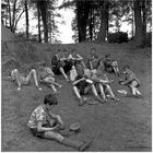 1957 Jugendzeltlager im Baybachtal-Hunsrück (5)