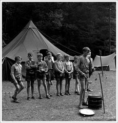 1957 Jugendzeltlager im Baybachtal-Hunsrück (50)