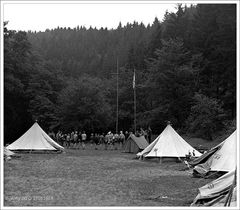 1957 Jugendzeltlager im Baybachtal-Hunsrück (53)