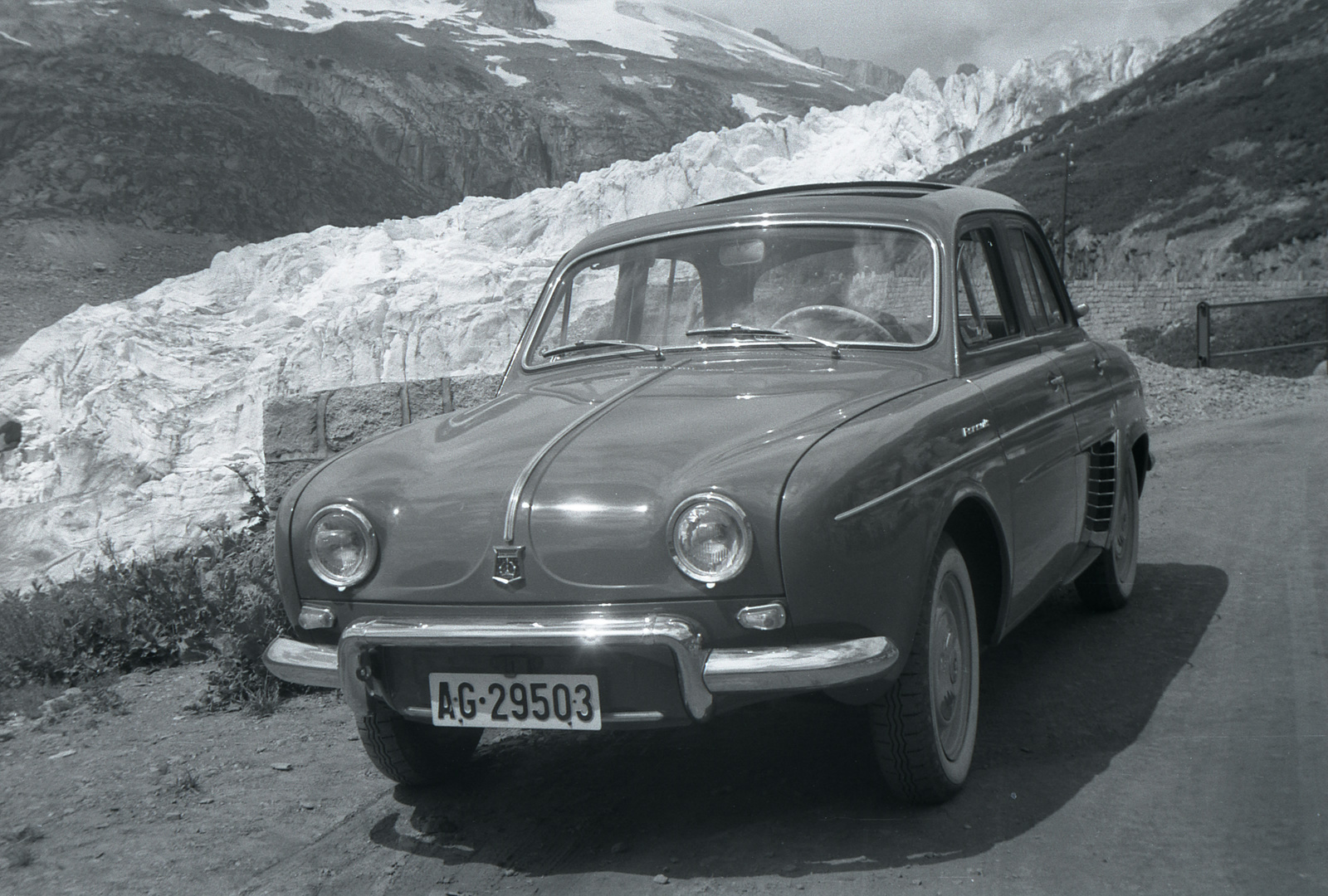 1957 Renault Dauphine