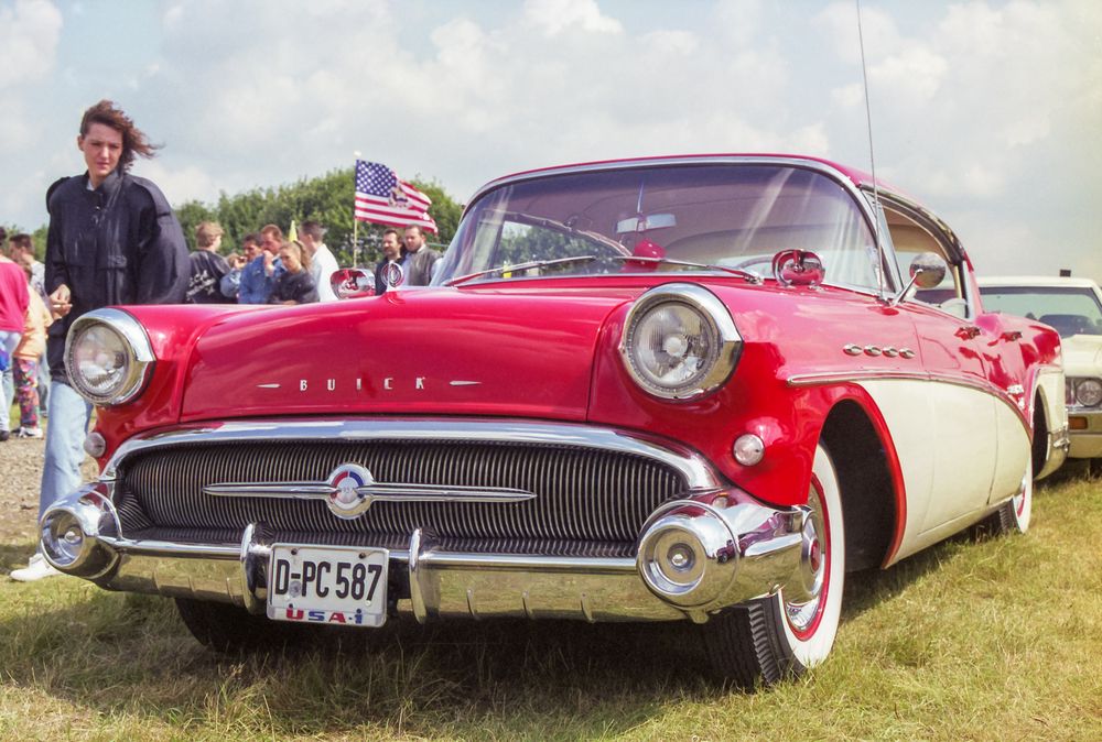 1957er Buick