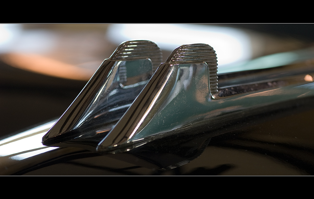 1957er Cadillac Eldorado Seville, Detail 1