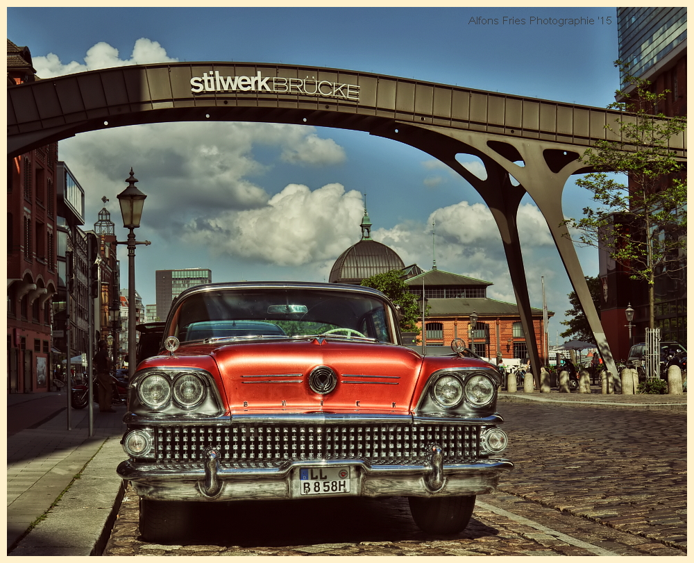 1958 Buick Special