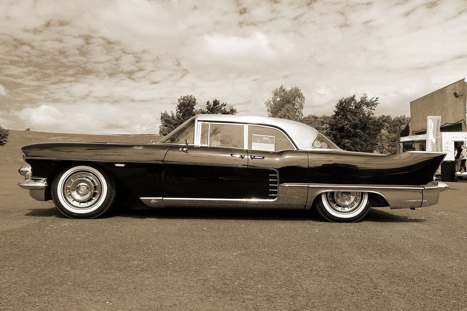 1958 Cadillac Eldorado Brougham