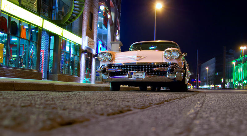 1958 Cadillac Sedan DeVille