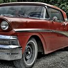 1958 Ford Fairlane 500 Skyliner