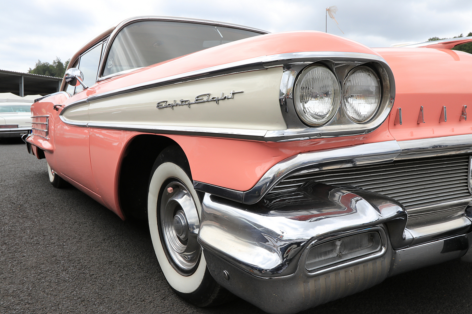  1958 Oldsmobile 88