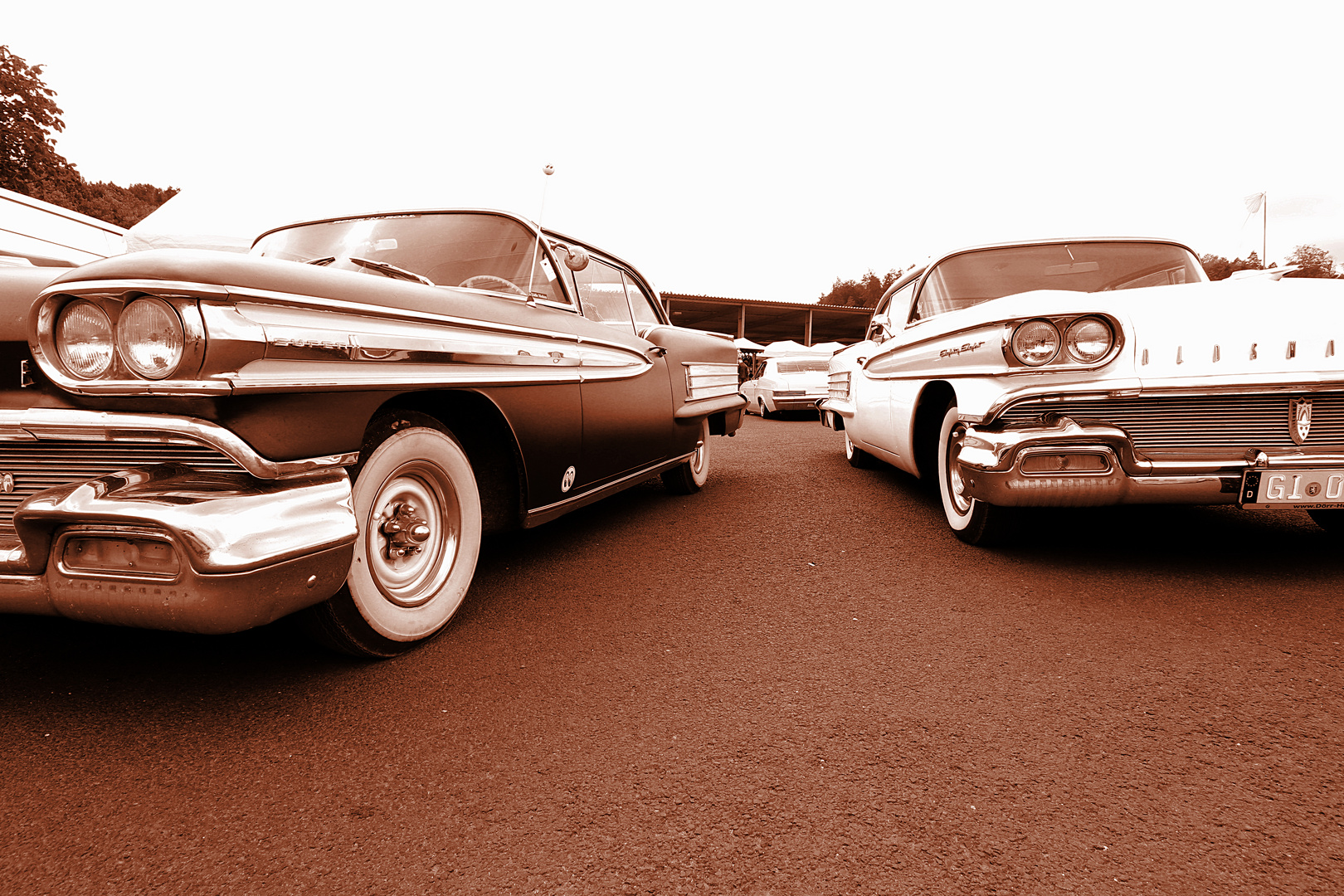 1958 Oldsmobile 88 und super 88 