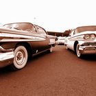 1958 Oldsmobile 88 und super 88 