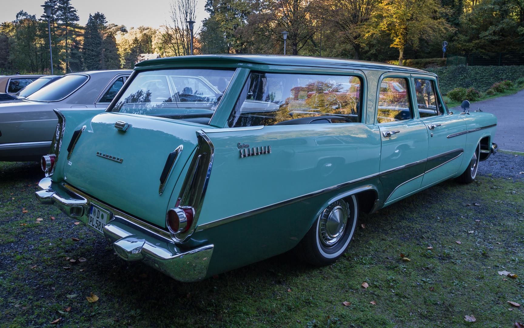 1958 Plymouth