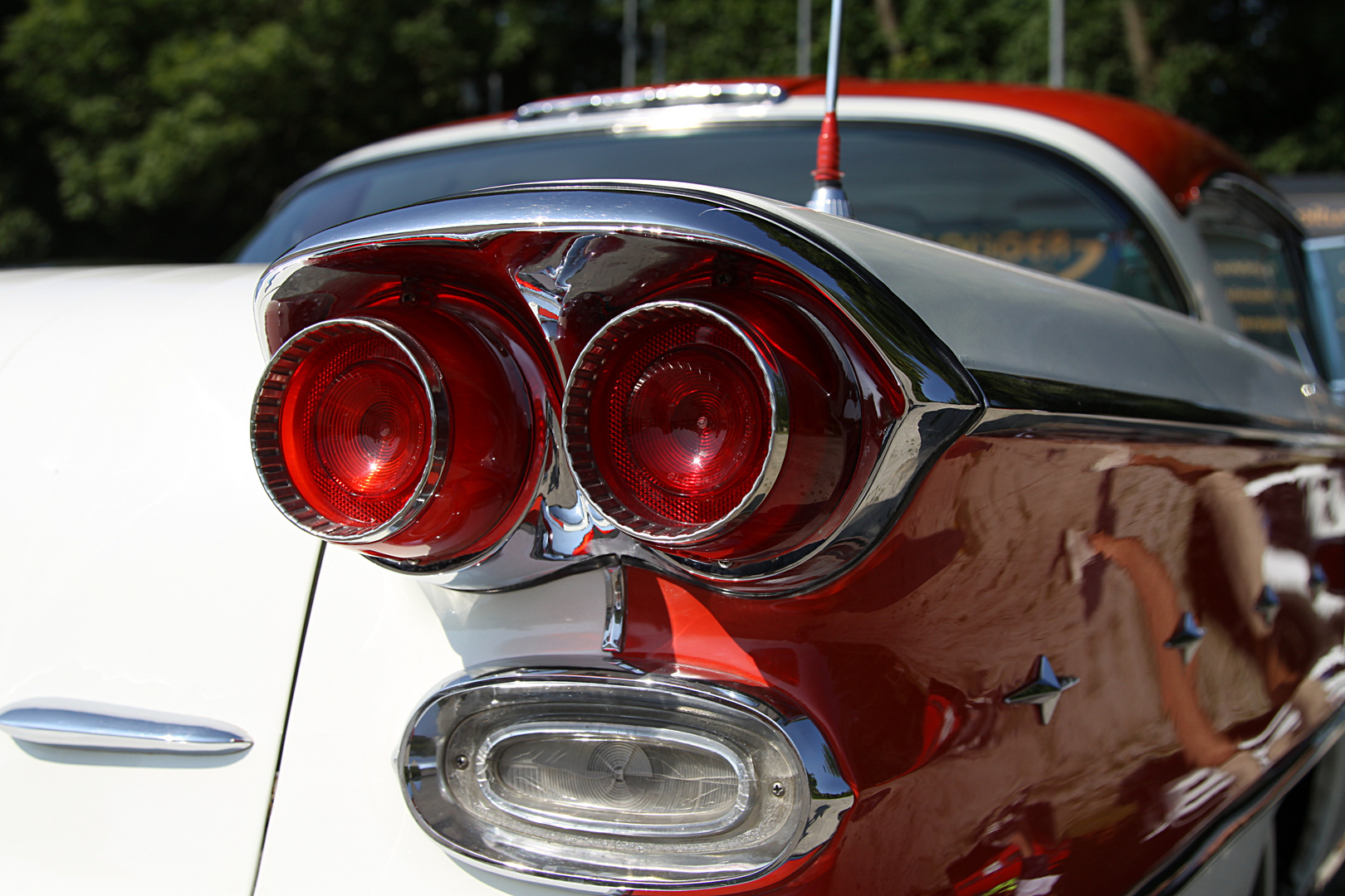 1958 Pontiac Bonneville