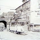 1958 - Straßenbahn in Wuppertal