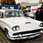 1958er PACKARD Station Wagon