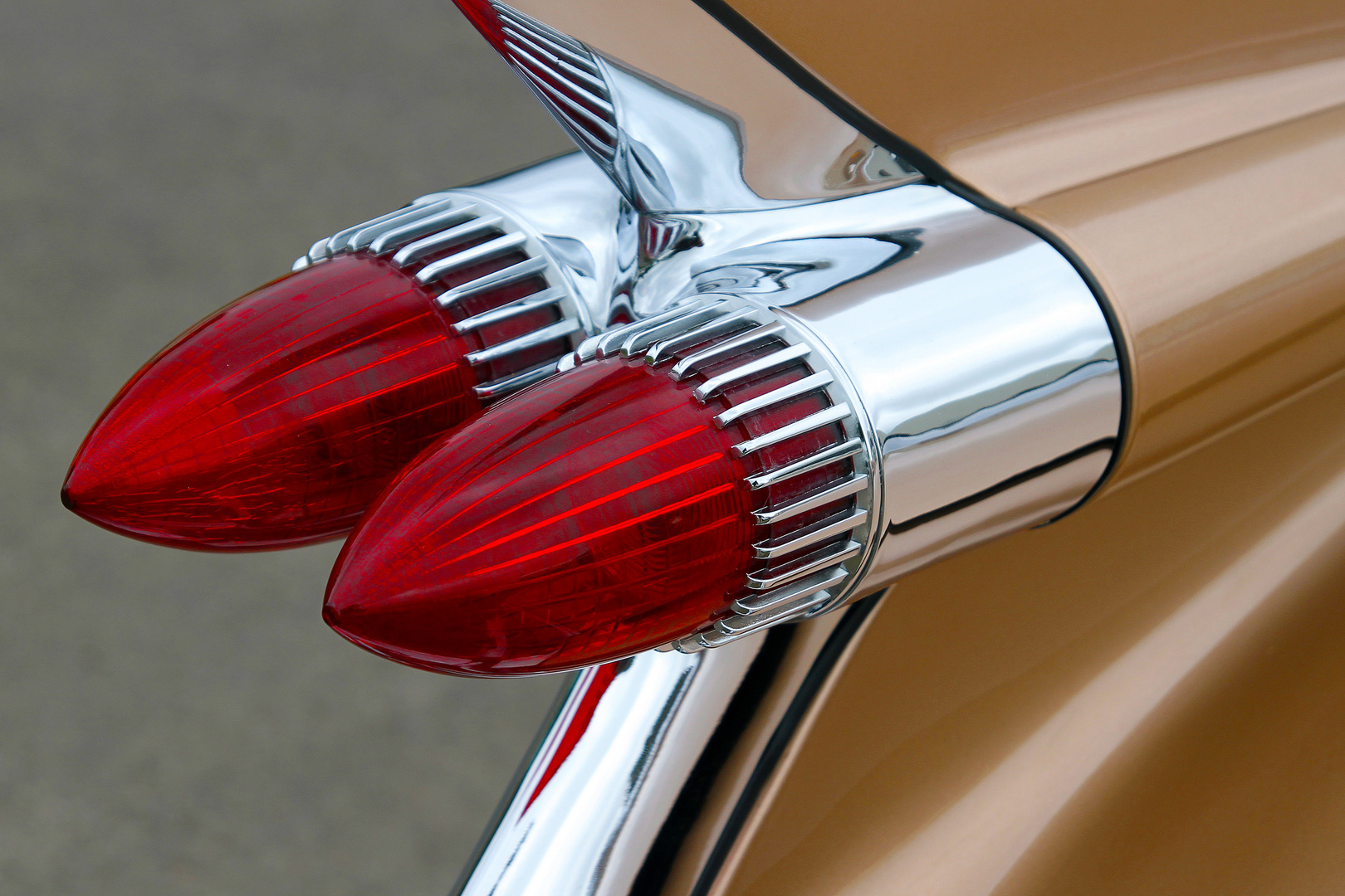 1959 Cadillac Eldorado Biarritz Convertible