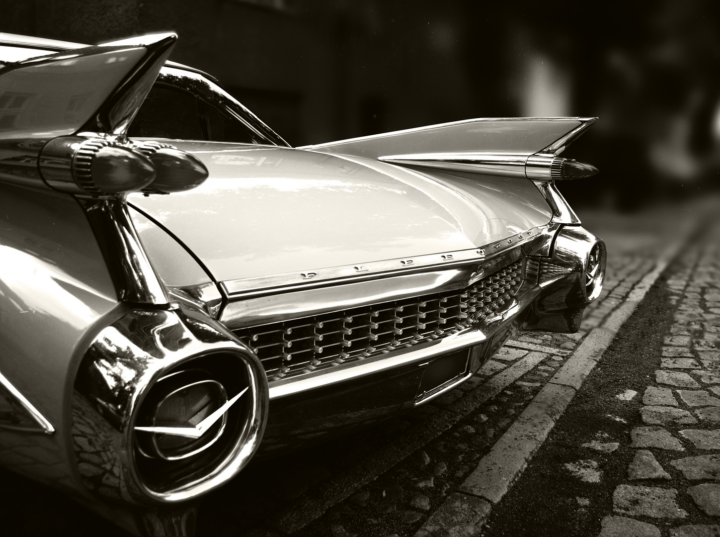 1959 Cadillac I