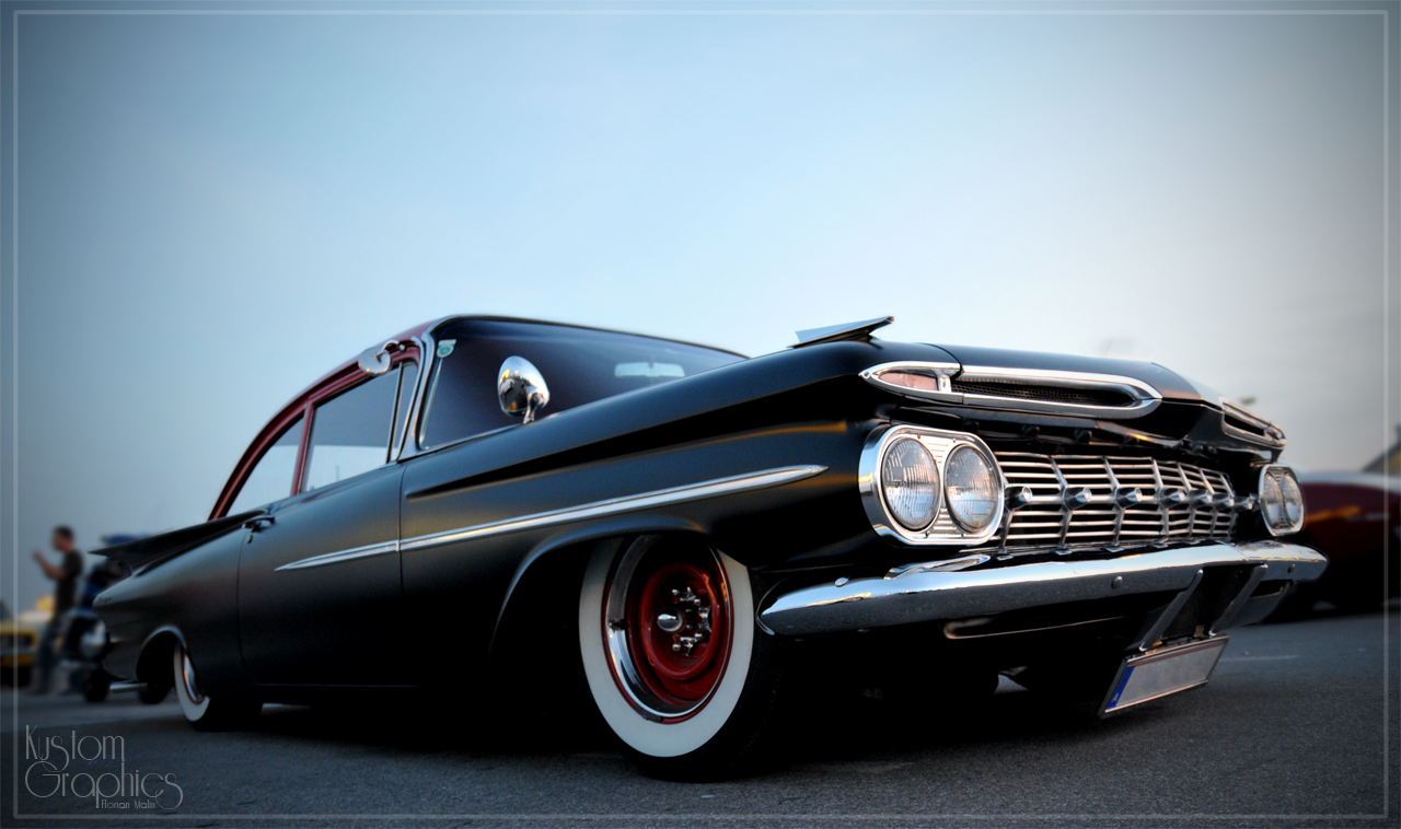 1959 Chevrolet Biscayne