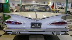 1959 Chevrolet Impala Sedan