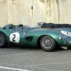 1959 Le Mans winning Aston Martin DBR1