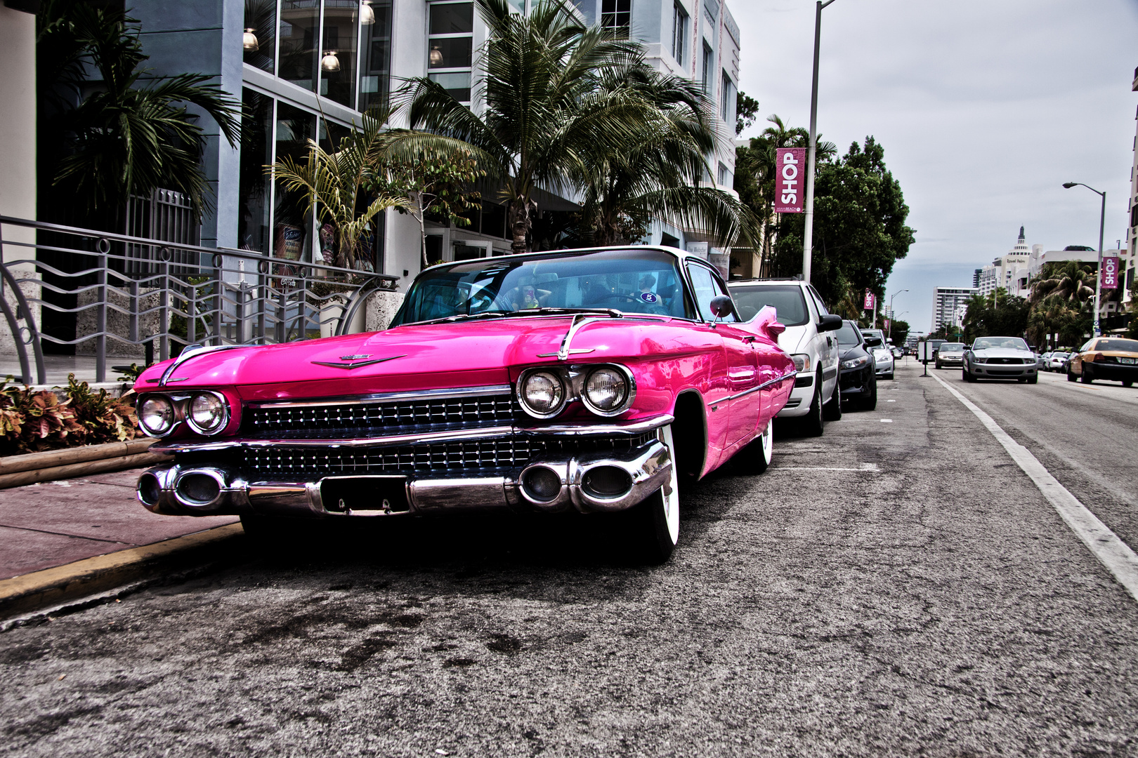 1959er Caddi Eldorado