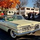 1959er CHEVROLET IMPALA COUPE