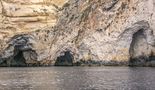 Andar per grotte marine di Domenico Formichella
