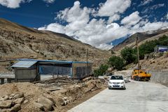 196 - Between Lhasa and Shigatse