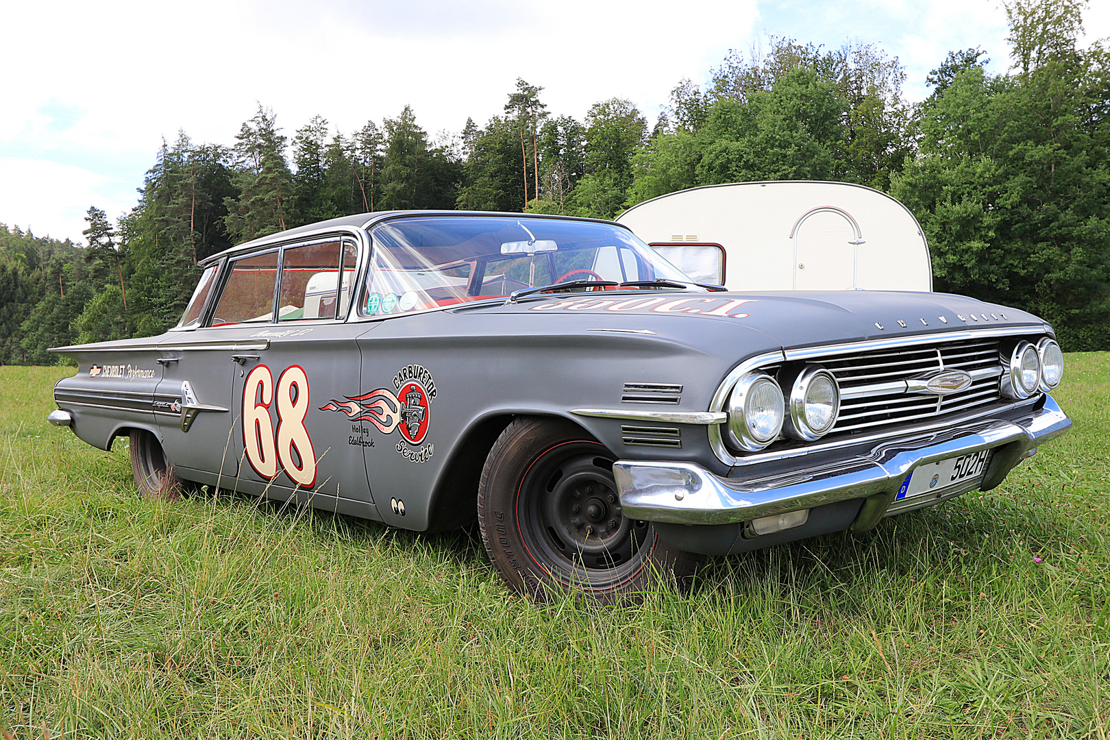 1960 Chevrolet 