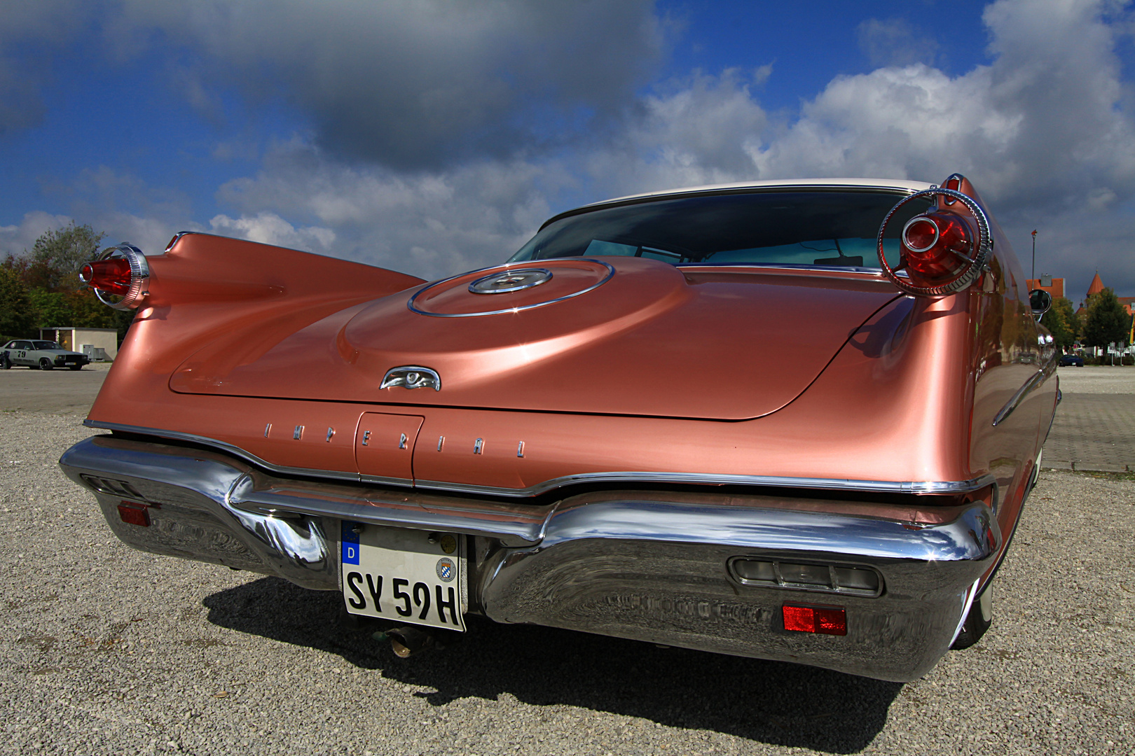 1960 Chrysler Imperial