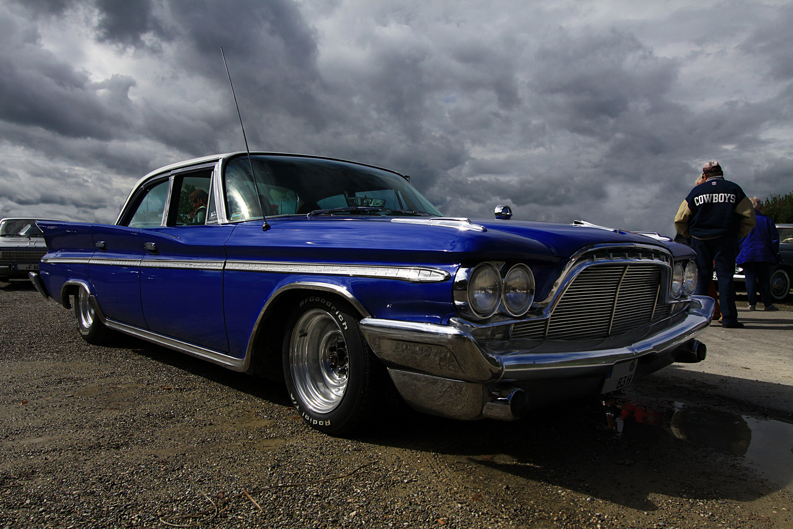 1960 DeSoto