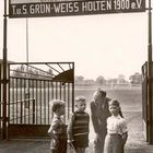 1960: Grün-Weiß Holten