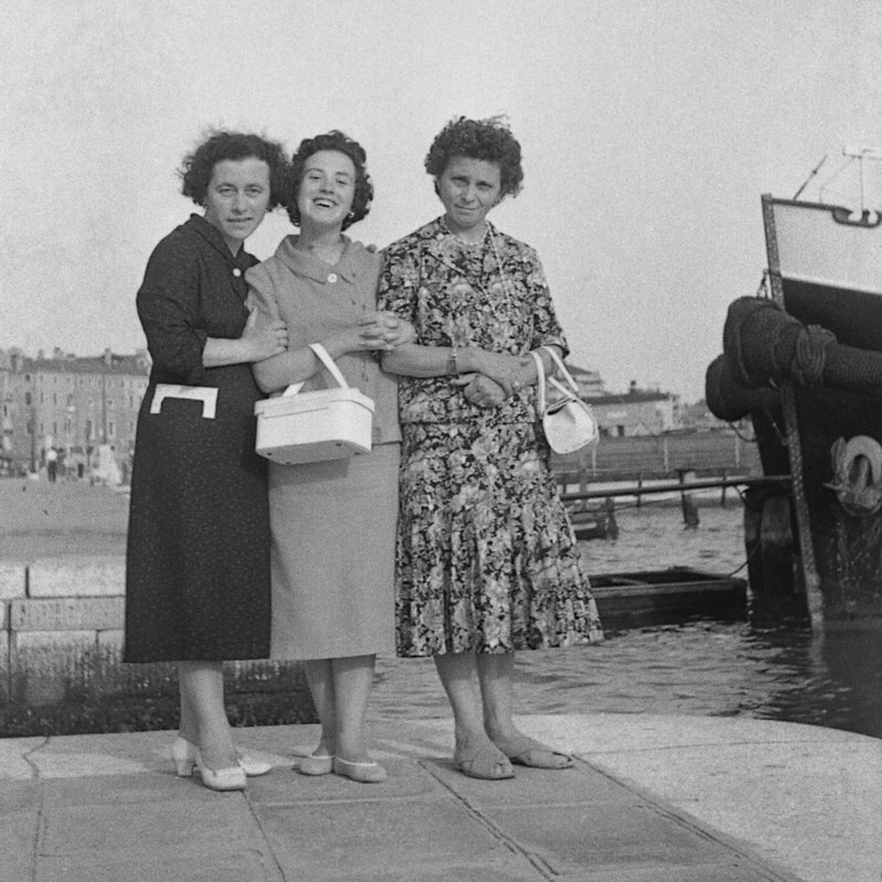 1960 - Le tre M a Venezia