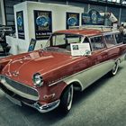 1960 Opel Olympia Caravan