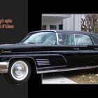 1960er Lincoln Mark V Limo...