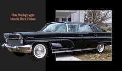 1960er Lincoln Mark V Limo...