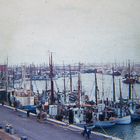 1961 Hirtshals DK Fischereihafen