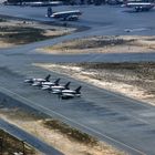 1961 Wheelus airbase - Lybia